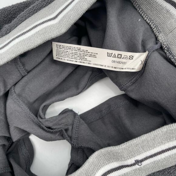 FREE PEOPLE MOVEMENT Skirt Size Small Skort Gray Sporty Activewear Athleisure - Picture 6 of 11